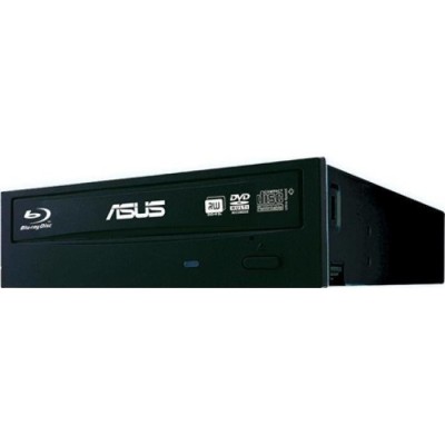 Unitate optica Blu-Ray ASUS BW-16D1HT Bulk Black foto