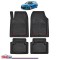 Covorașe Auto TeamCar&reg; Tip Tăviță Compatibile Mazda 3 BL (2009&ndash;2013) - Hatchback
