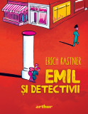Cumpara ieftin Emil și detectivii - Erich K&auml;stner