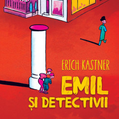 Emil și detectivii - Erich Kästner