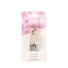 Parfum pentru Mașină MAD Limpio