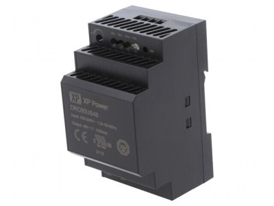 Alimentator Pulsatoriu DIN 60W 48V 1.25A foto