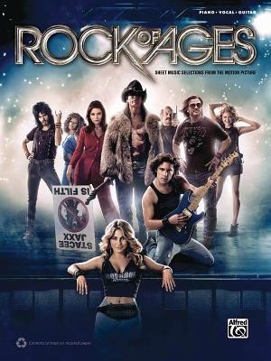 Rock of Ages -- Movie Selections: Piano/Vocal/Guitar foto