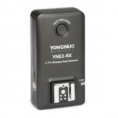 Yongnuo YN E3 RX Receptor Radio pentru Blituri Canon foto