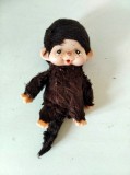 Maimutica Monchhichi (kiki), moncicci, moncici, 13 cm,