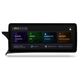 Cumpara ieftin Navigatie Mercedes Benz A-Class W176 (2013-2015), Linux OS OEM, NTG 4.5, CarPlay Android Auto Wireless, MirrorLink, Camera AHD, 12.3 Inch - AD-BGMBLNX