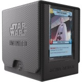 Star Wars Unlimited - Gamegenic - Twin Suns Deck Pod - Negru