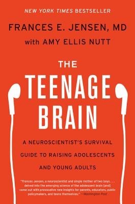 The Teenage Brain: A Neuroscientist&amp;#039;s Survival Guide to Raising Adolescents and Young Adults foto