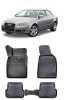 Set Covorase Auto Cauciuc dedicate Audi A4 B7 (2004-2009), Umbrella