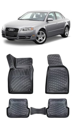 Set Covorase Auto Cauciuc dedicate Audi A4 B7 (2004-2009) foto