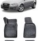 Set Covorase Auto Cauciuc dedicate Audi A4 B7 (2004-2009)