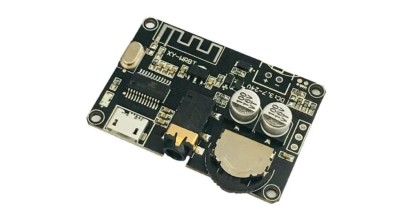 Modul bluetooth 3 cu JACK 3.5 mm DC 3.7-24V foto