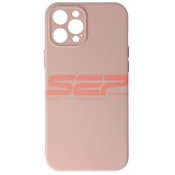 Husa Silicon iPhone 12 Pro Max Ivory - Calitate Premium, High Copy Apple