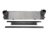 Intercooler BMW Seria 1 F20/F21, 08.2011-2019, motor 2.0 T 160kw, Seria 3 F30/F31, 10.2011-2019, 2.0 T 135/180kw, benzina, cu/fara AC, aluminiu braza