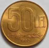 Romania, 50 Lei 1991