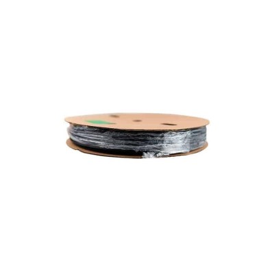 Tub termocontractabil, negru, 2 mm, rolă de 200 m | Motorevolution foto