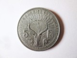 Rară! Djibouti(fosta Somalia Franceză) 5 Francs 1948 la cel mai mic pret