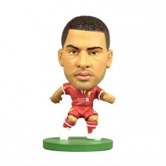 Figurina Soccerstarz Liverpool Glen Johnson foto