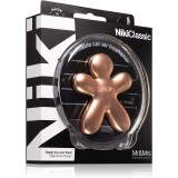 Mr &amp; Mrs Fragrance Niki Cedar Wood parfum pentru masina 1 buc