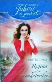 Loretta Chase - Regina scandalurilor, Litera