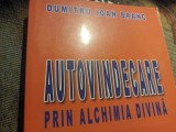 AUTOVINDECARE PRIN ALCHIMIA DIVINA - DUMITRU IOAN BRANC, MIRADOR, 2008, 210 P