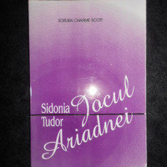 Sidonia Tudor - Jocul Ariadnei