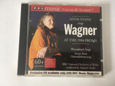 * Wagner - Anne Evans, BBC National Orchestra Of Wales*, Tadaaki Otaka ? foto