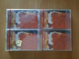 Lot Sigilat 4 Casete audio Originale Colectie: INVITATIE LA DANS - V. Descrierea