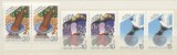 Russia USSR 1990 Environmental protection x 2, MNH AK.029