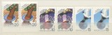 Russia USSR 1990 Environmental protection x 2, MNH AK.029, Nestampilat