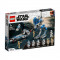 LEGO Star Wars Clone Troopers din Legiunea 501 No. 75280