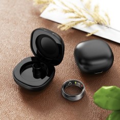 Inel Destept Marimea 11, Diametru 20.6mm - Techsuit (R06) - Gold foto