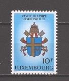 Luxemburg 1985 - 2 serii, 4 poze, MNH, Nestampilat