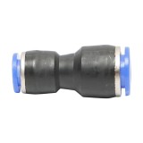 Mufa rapida redusa mama-mama 8x10 mm din plastic pentru furtun