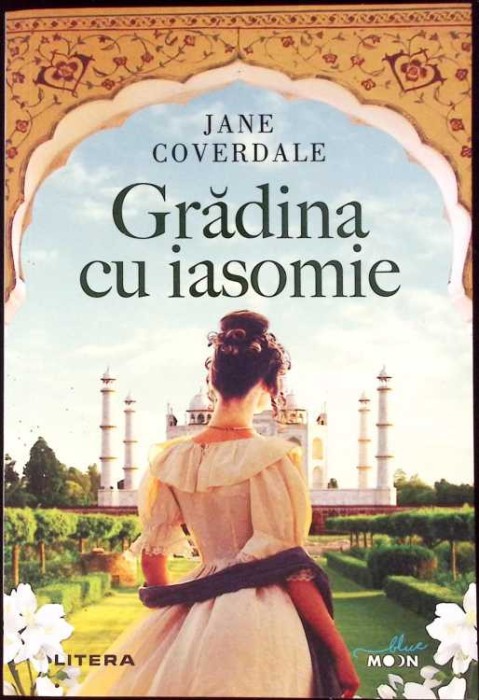 GRADINA CU IASOMIE-JANE COVERDALE-259137