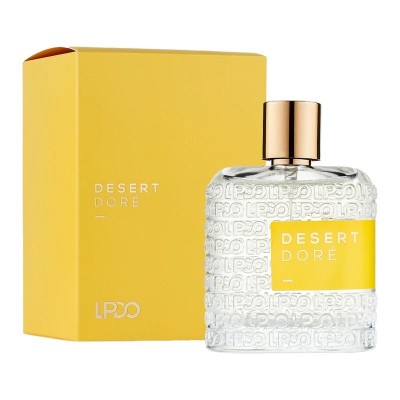 Apa de parfum intensa Desert Dore, EDPI, LPDO, Unisex, 100ml foto