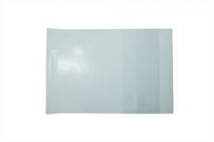 Coperta bloc desen A4, grosime 170 microni, transparent