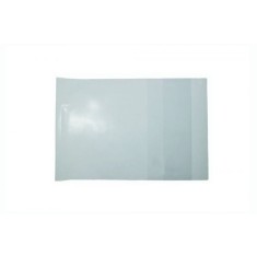 Coperta bloc desen A4, grosime 170 microni, transparent