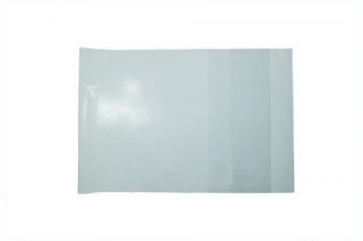 Coperta bloc desen A4, grosime 170 microni, transparent foto