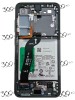 Display Samsung SM-S911 S23 (5G) GREEN SWAP