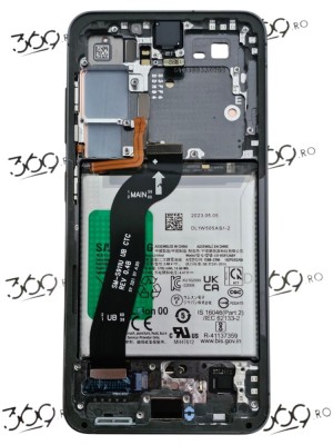 Display Samsung SM-S911 S23 (5G) GREEN SWAP foto