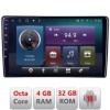 Navigatie VW Touareg 2002-2010 Android radio gps internet Octa core 4+32 kit-touareg-old+EDT-E409 CarStore Technology