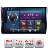 Navigatie VW Touareg 2002-2010 Android radio gps internet Octa core 4+32 kit-touareg-old+EDT-E409 CarStore Technology