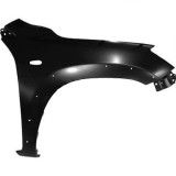 Aripa fata Toyota Rav4 (Xa30), 01.2006-04.2010, parte montare dreapta, cu gaura semnalizator, cu gauri ornament aripa, 814802-4, Aftermarket, Rapid