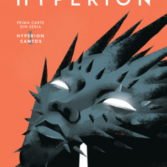 Hyperion (Seria HYPERION CANTOS partea I) - Dan Simmons