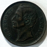 Cumpara ieftin SARAWAK - COLONIE BRITANICA 1 CENT 1885,,KM#6, Asia, Cupru (arama)