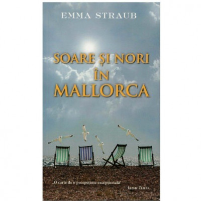 Emma Straub - Soare si nori in Mallorca - 123780 foto