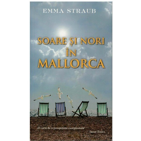 Emma Straub - Soare si nori in Mallorca - 123780