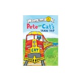 Pete the Cat's Train Trip