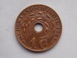 1 CENT 1945 S INDIILE OLANDEZE-XF